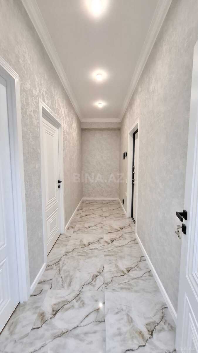 2 otaqlı yeni tikili - Azadlıq Prospekti m. - 67 m² (24)
