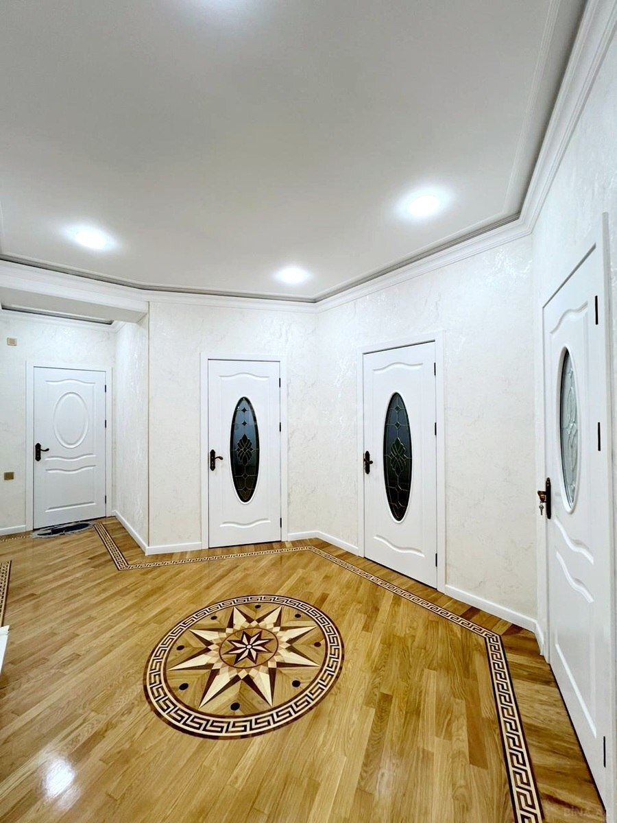 4 otaqlı yeni tikili - Qara Qarayev m. - 135 m² (7)