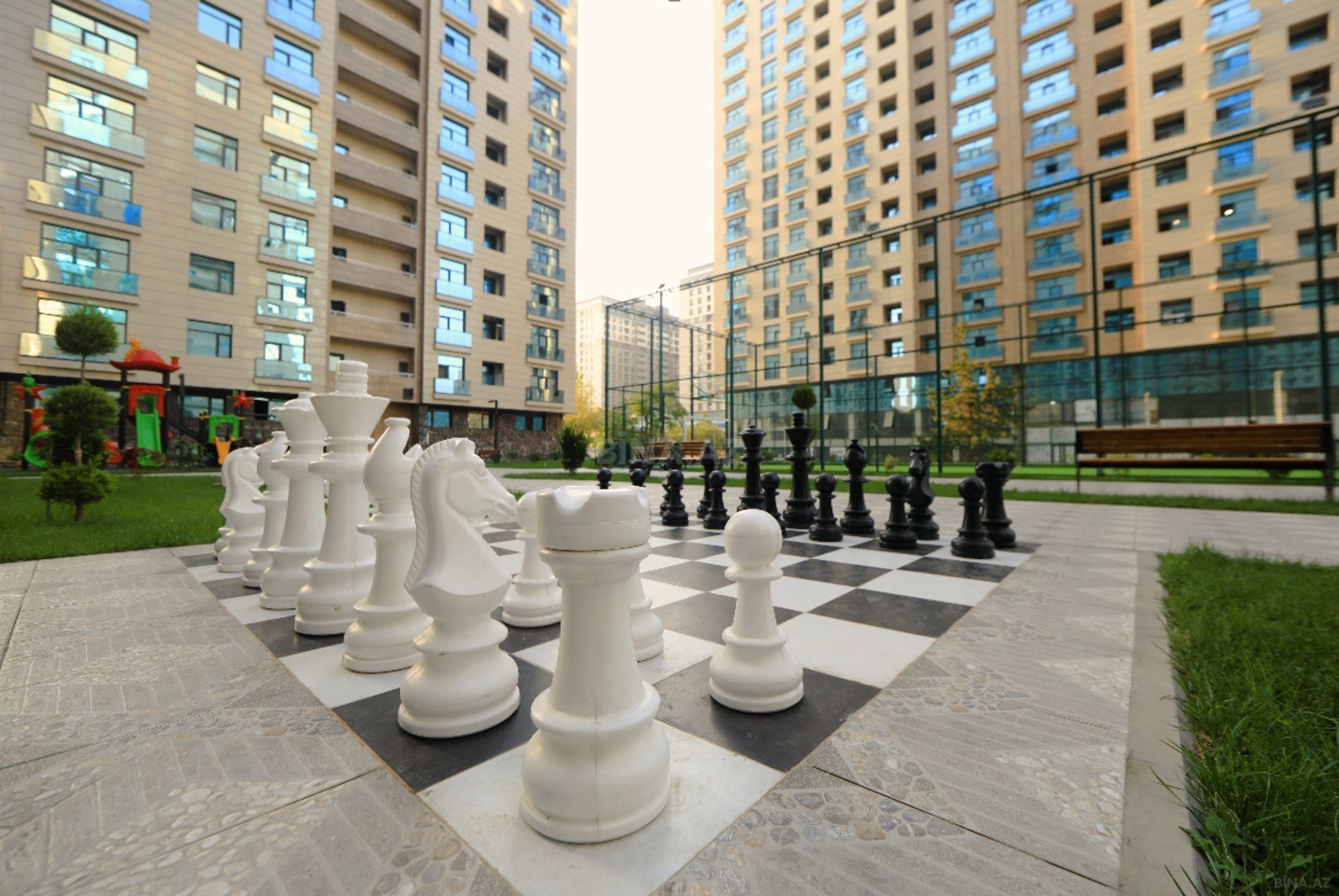 5 otaqlı yeni tikili - 28 May m. - 265.8 m² (12)