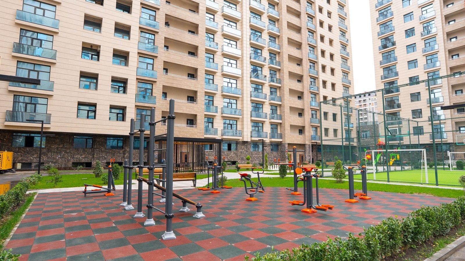 5 otaqlı yeni tikili - 28 May m. - 265.8 m² (6)