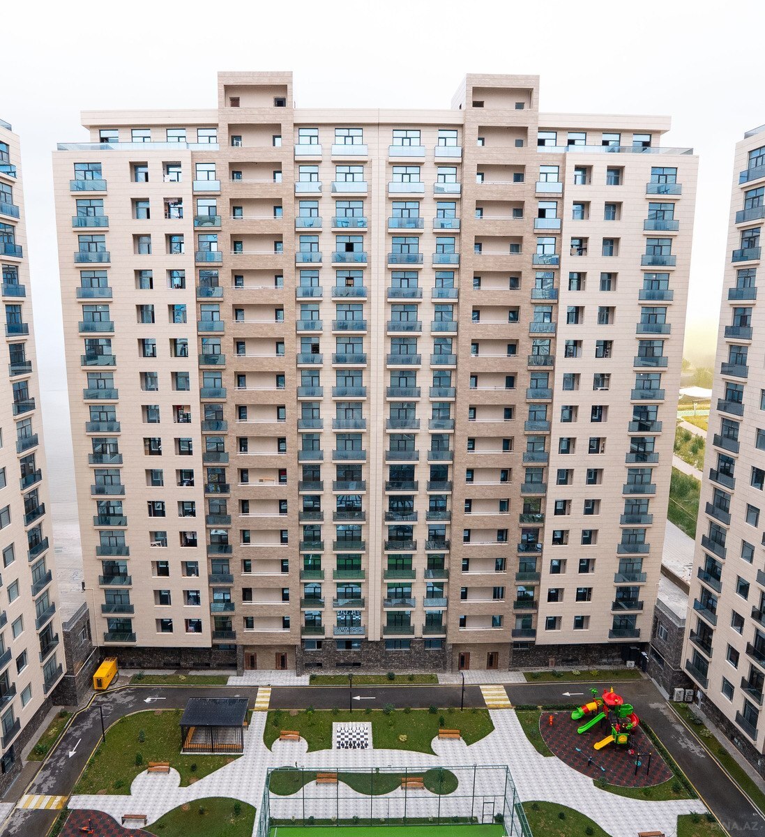5 otaqlı yeni tikili - 28 May m. - 265.8 m² (13)