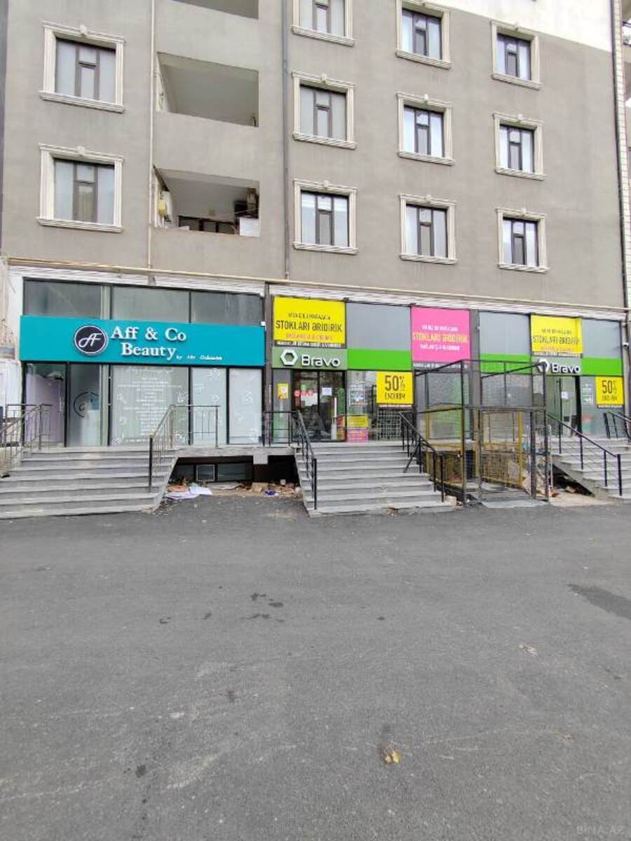 Объект - м. Ахмедлы - 60 м² (16)