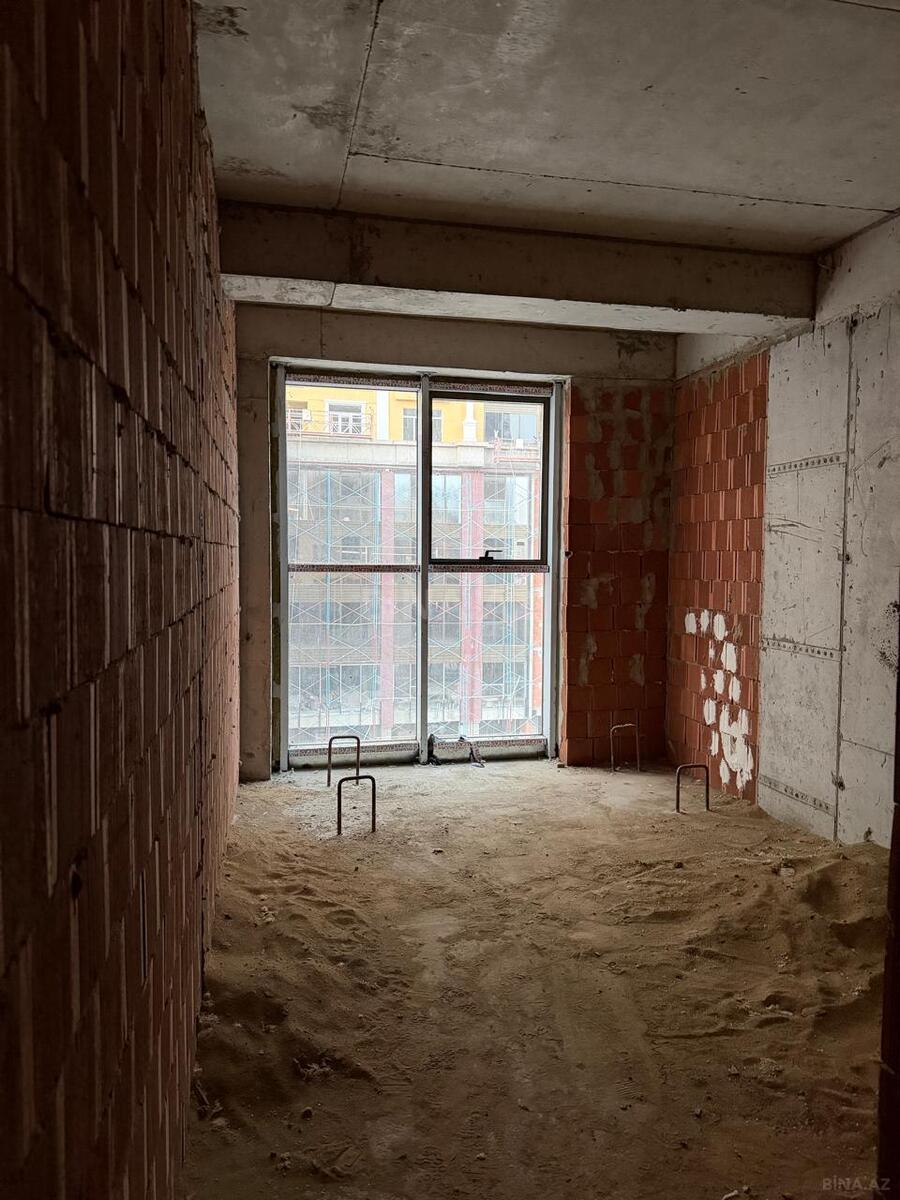 3 otaqlı yeni tikili - 28 May m. - 108.9 m² (7)