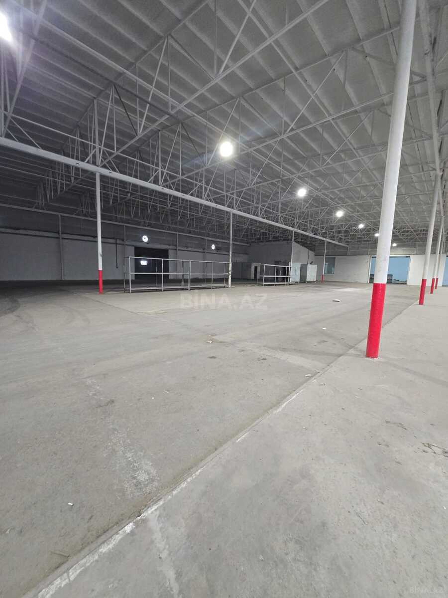 Obyekt - Binəqədi q. - 1000 m² (2)