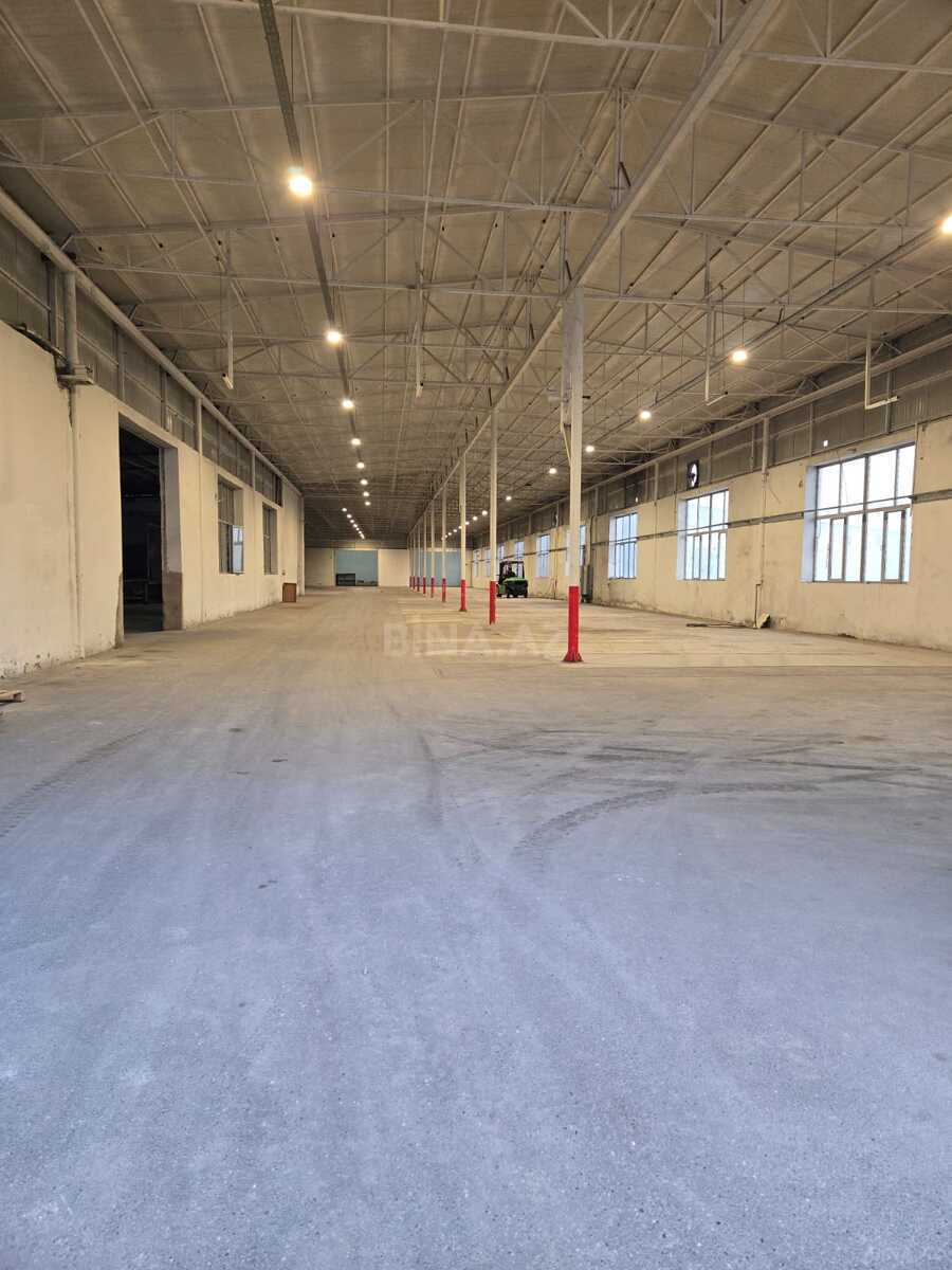 Obyekt - Binəqədi q. - 1000 m² (1)