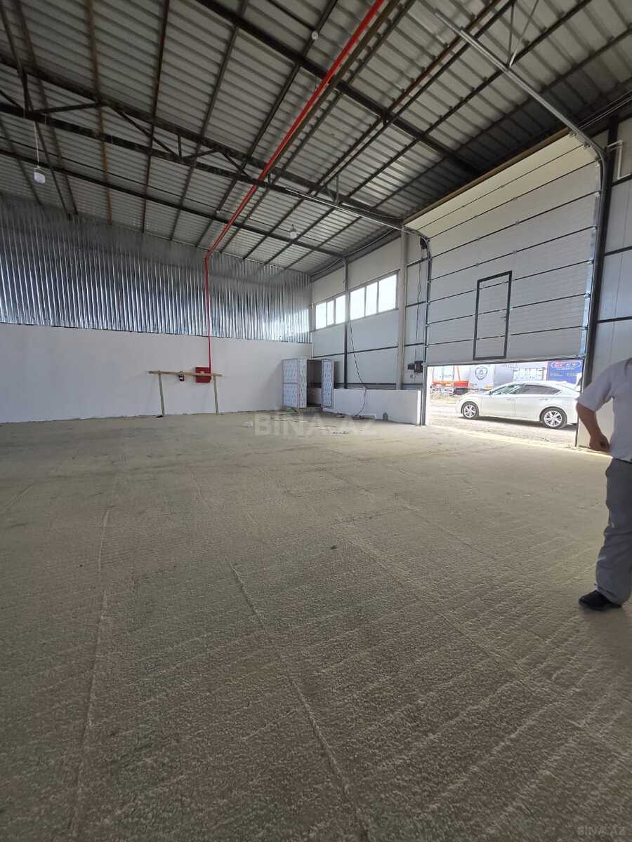 Obyekt - Xocəsən q. - 400 m² (1)