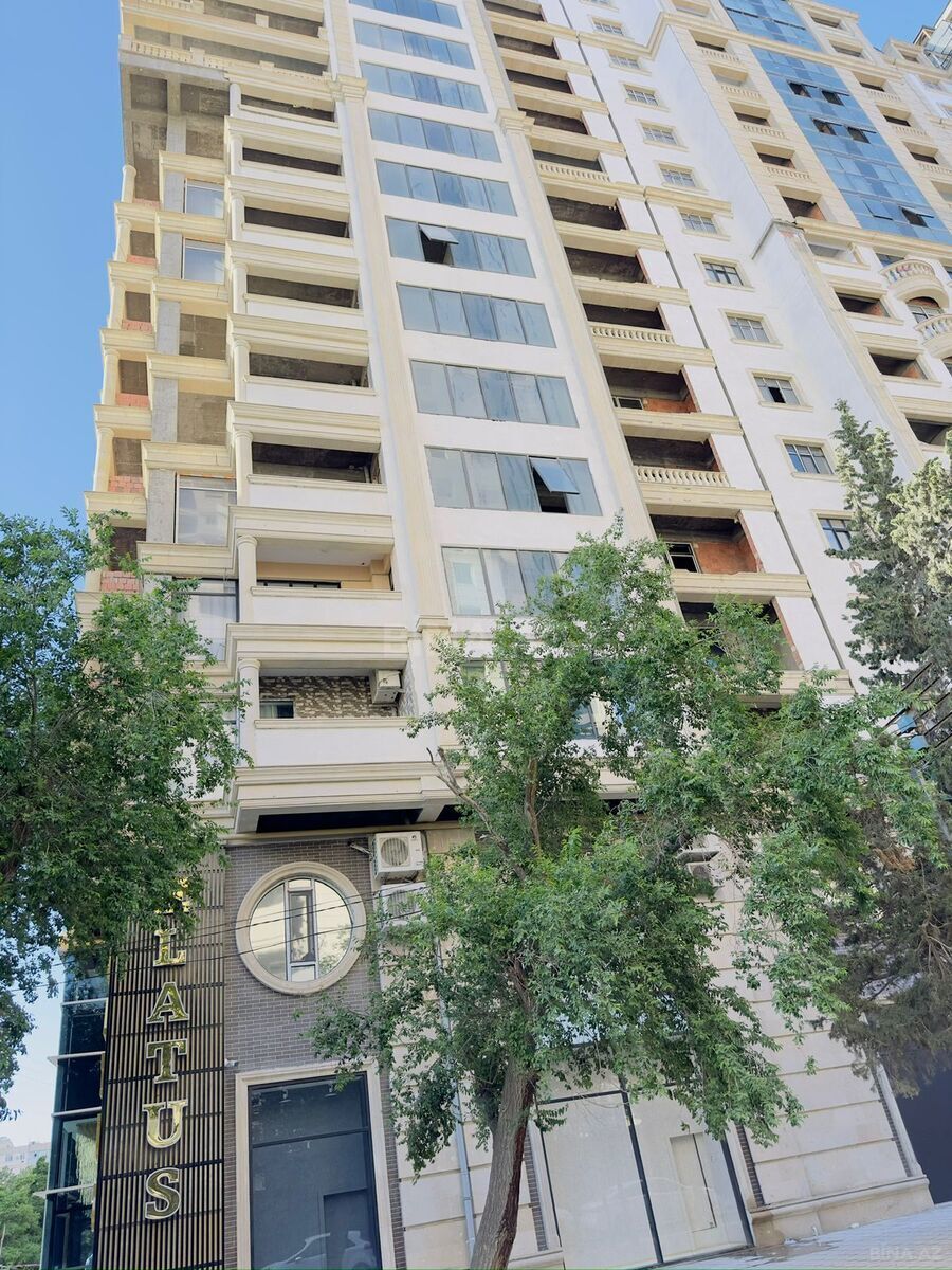 1 otaqlı yeni tikili - 28 May m. - 55 m² (10)
