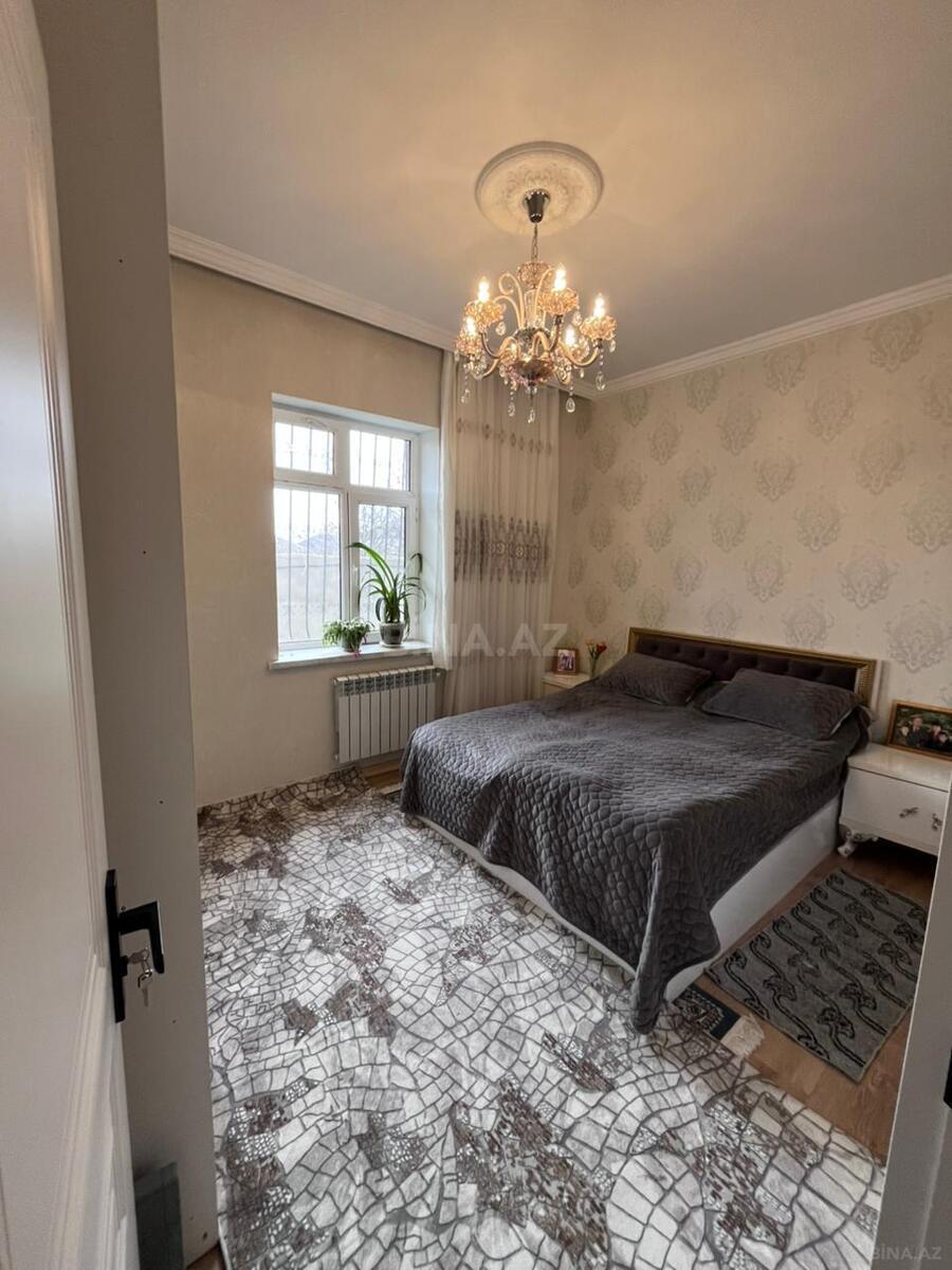 5 otaqlı həyət evi/bağ evi - Kürdəxanı q. - 110 m² (3)