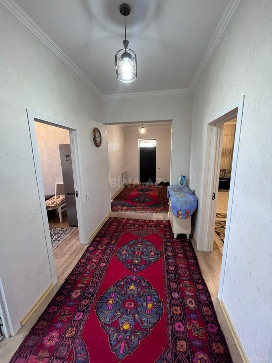 5 otaqlı həyət evi/bağ evi - Kürdəxanı q. - 110 m² (9)