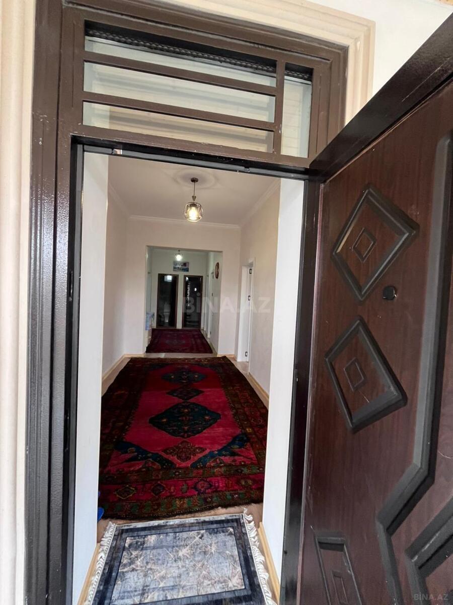 5 otaqlı həyət evi/bağ evi - Kürdəxanı q. - 110 m² (2)
