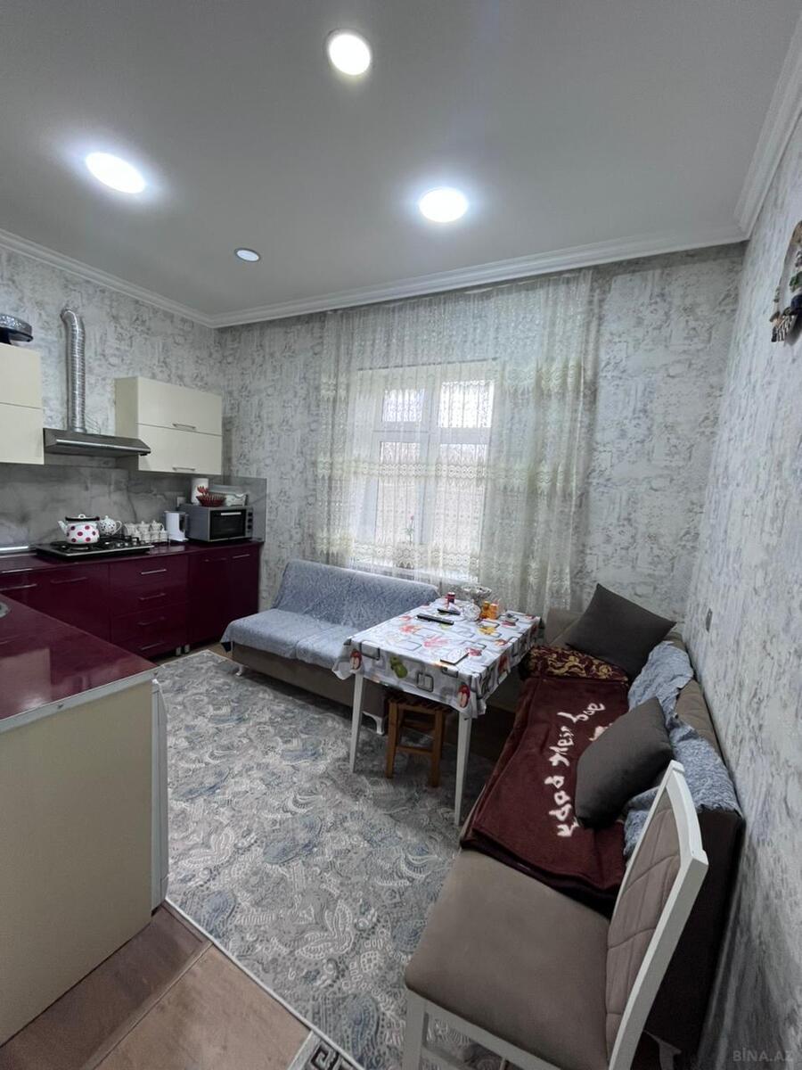 5 otaqlı həyət evi/bağ evi - Kürdəxanı q. - 110 m² (6)