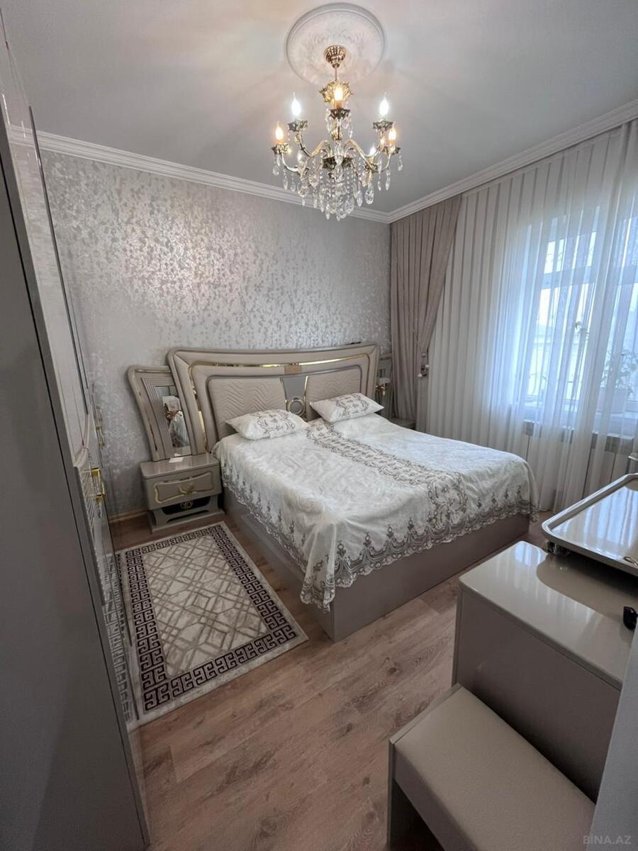 5 otaqlı həyət evi/bağ evi - Kürdəxanı q. - 110 m² (5)