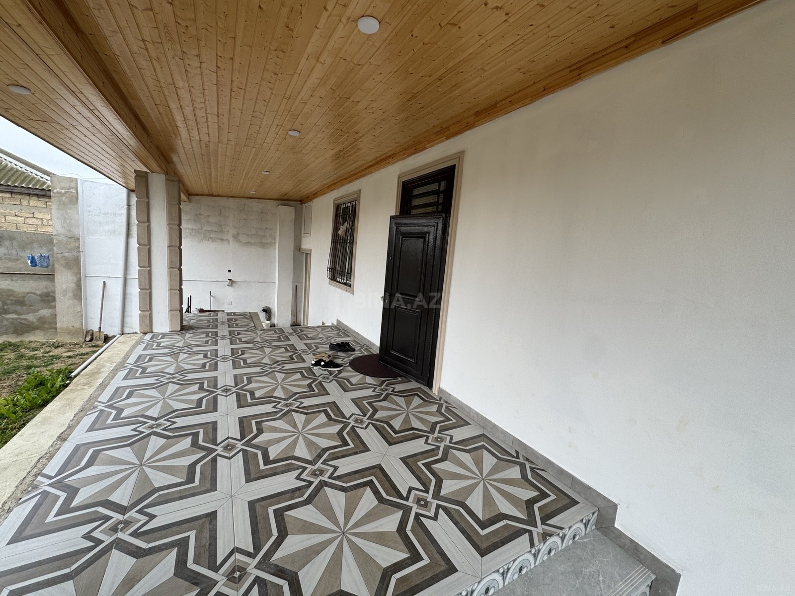 5 otaqlı həyət evi/bağ evi - Kürdəxanı q. - 110 m² (15)