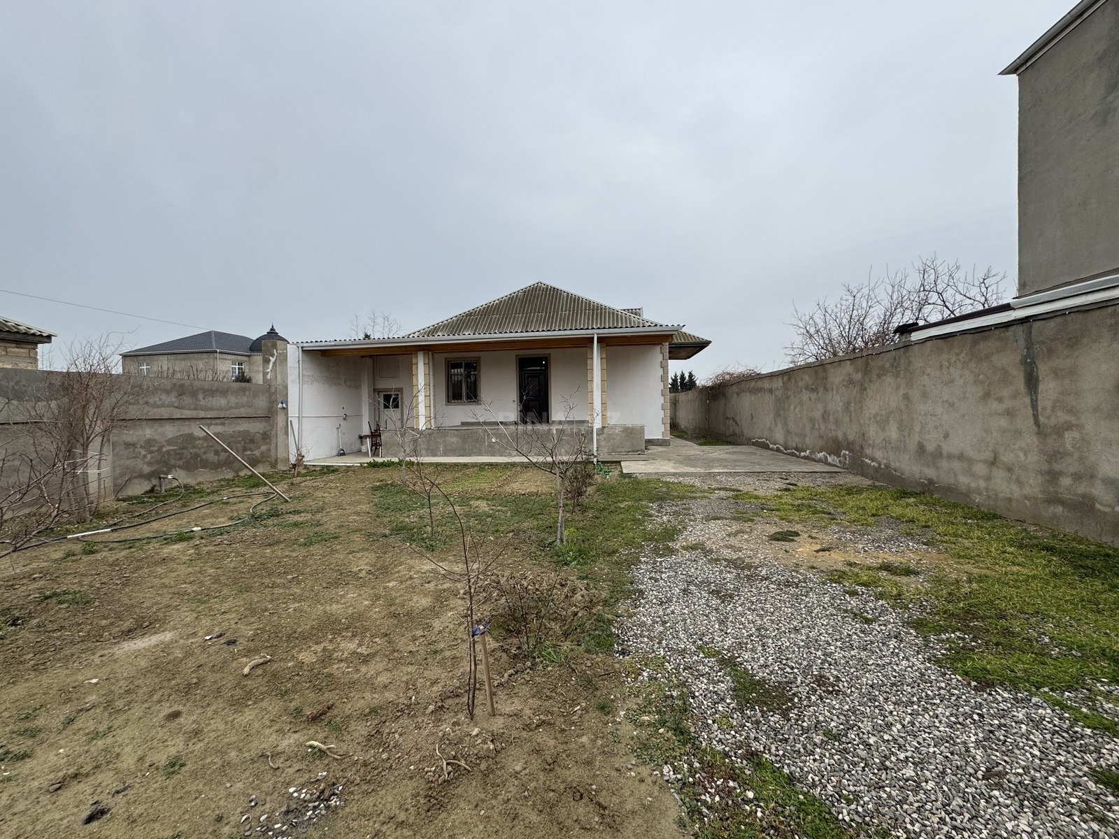 5 otaqlı həyət evi/bağ evi - Kürdəxanı q. - 110 m² (11)