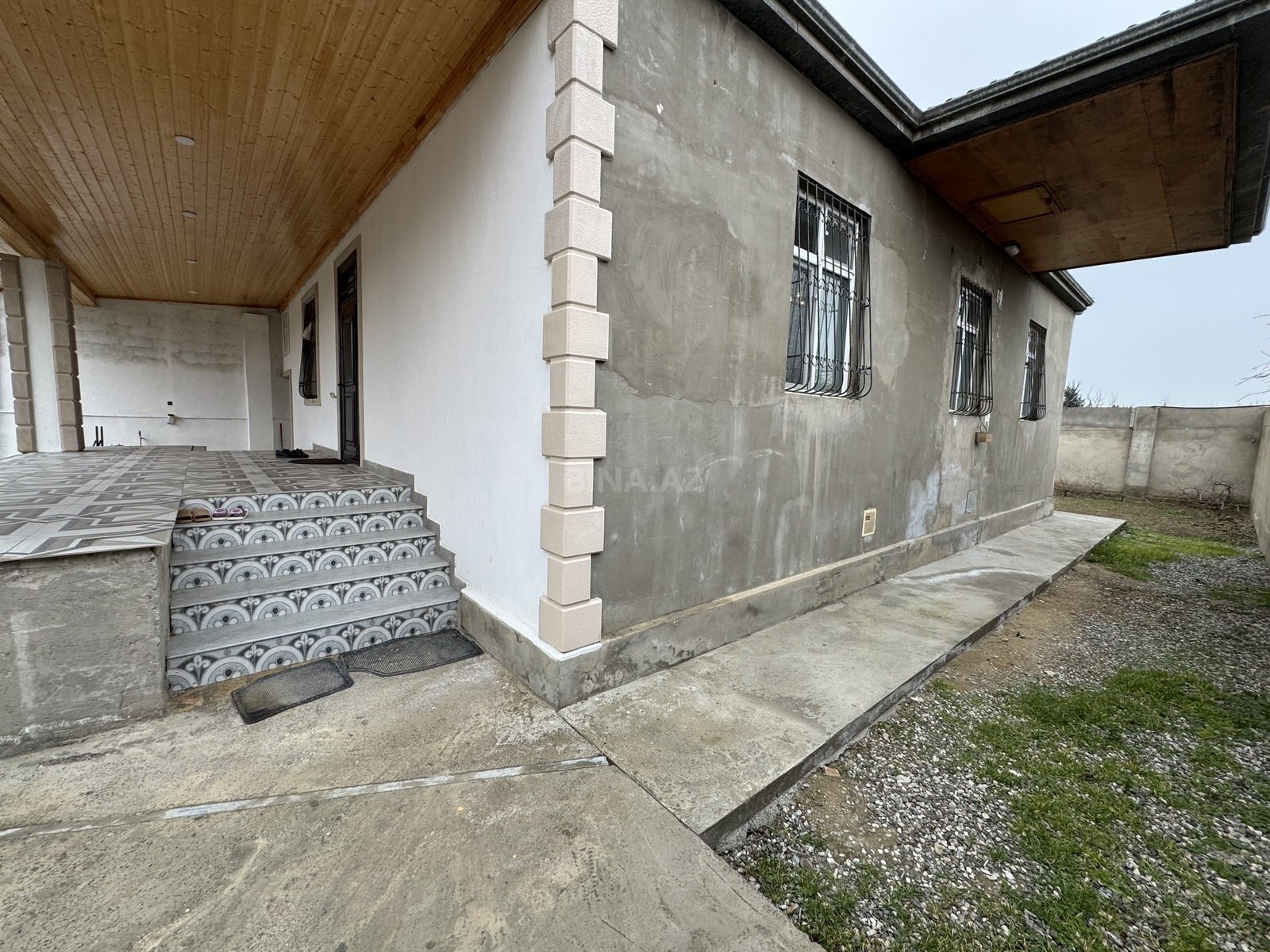 5 otaqlı həyət evi/bağ evi - Kürdəxanı q. - 110 m² (16)