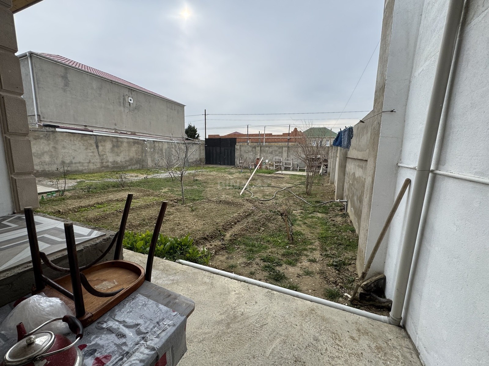5 otaqlı həyət evi/bağ evi - Kürdəxanı q. - 110 m² (14)