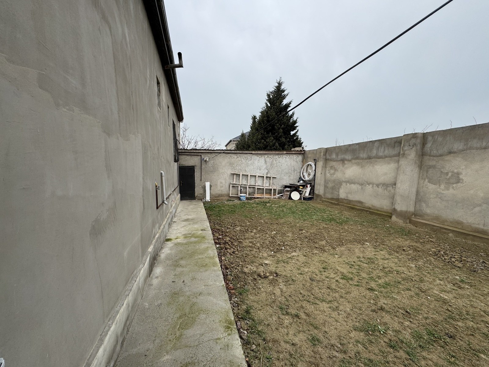 5 otaqlı həyət evi/bağ evi - Kürdəxanı q. - 110 m² (17)