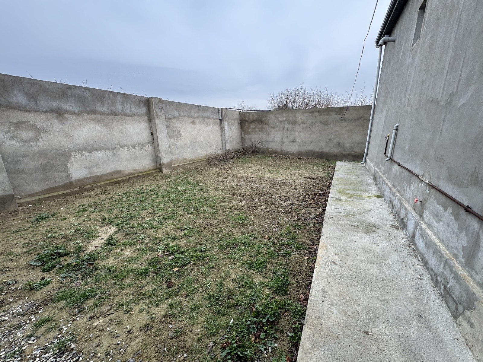 5 otaqlı həyət evi/bağ evi - Kürdəxanı q. - 110 m² (18)
