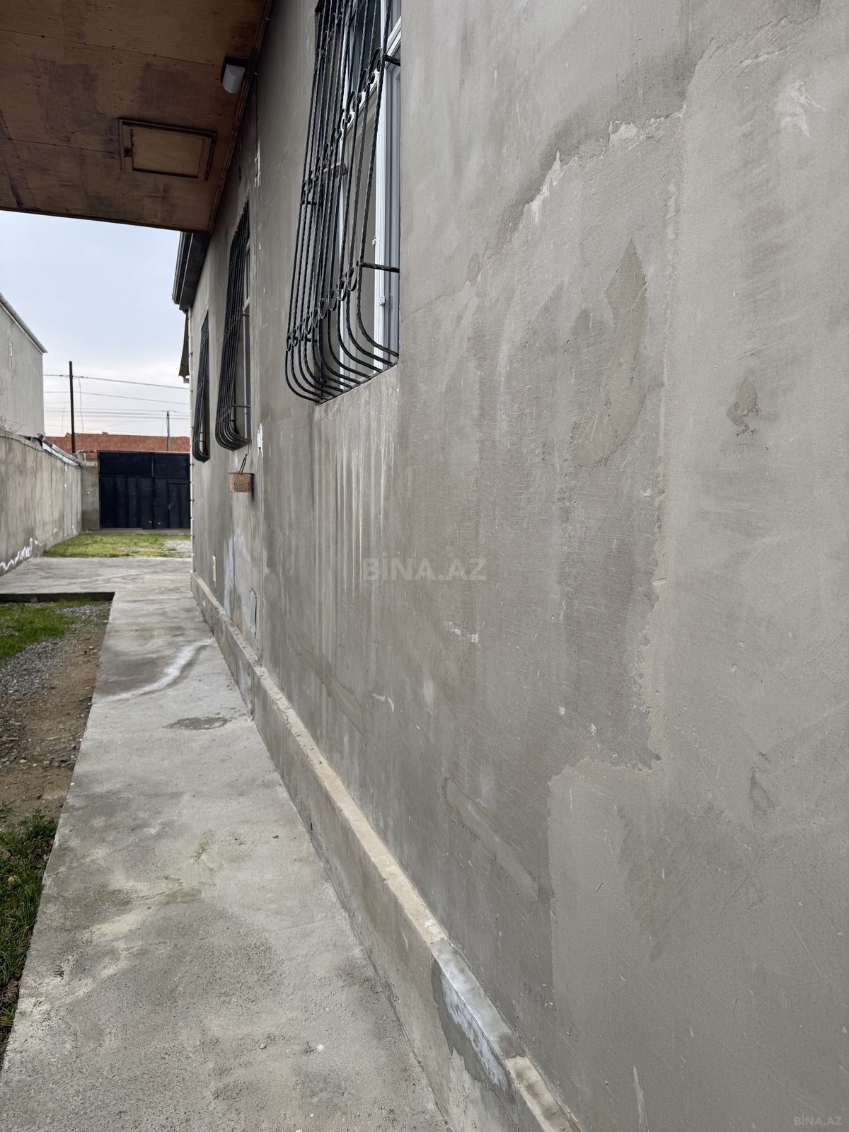 5 otaqlı həyət evi/bağ evi - Kürdəxanı q. - 110 m² (20)