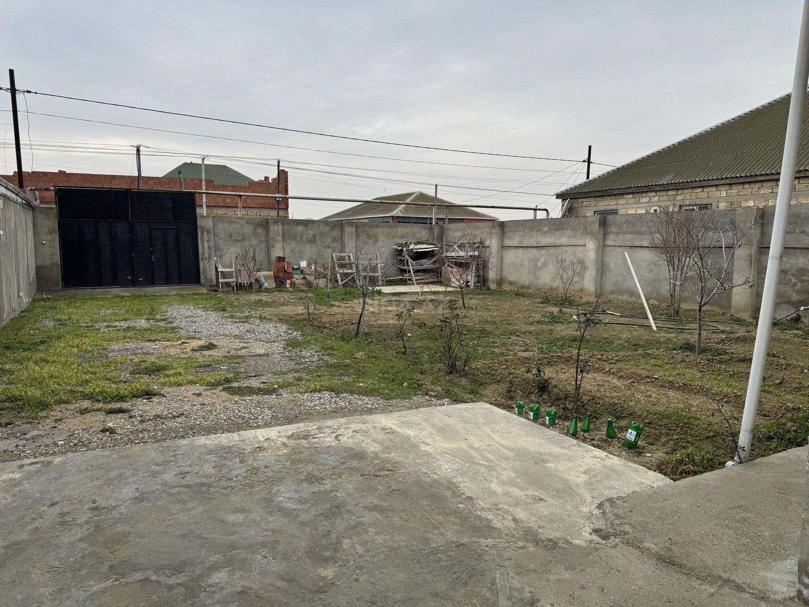5 otaqlı həyət evi/bağ evi - Kürdəxanı q. - 110 m² (12)