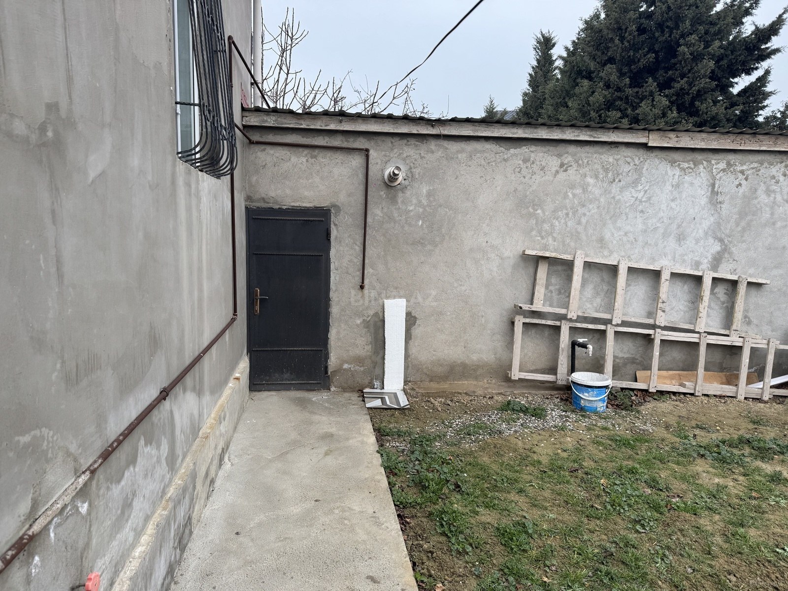 5 otaqlı həyət evi/bağ evi - Kürdəxanı q. - 110 m² (19)