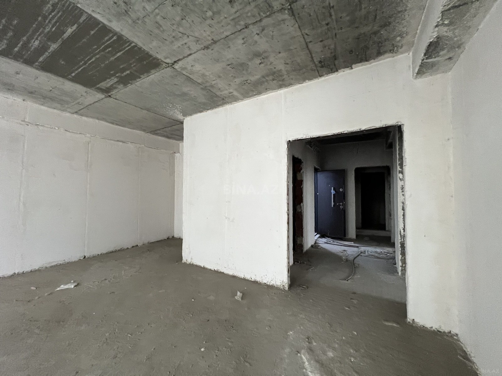 4 otaqlı yeni tikili - 7-ci mikrorayon q. - 146.3 m² (14)