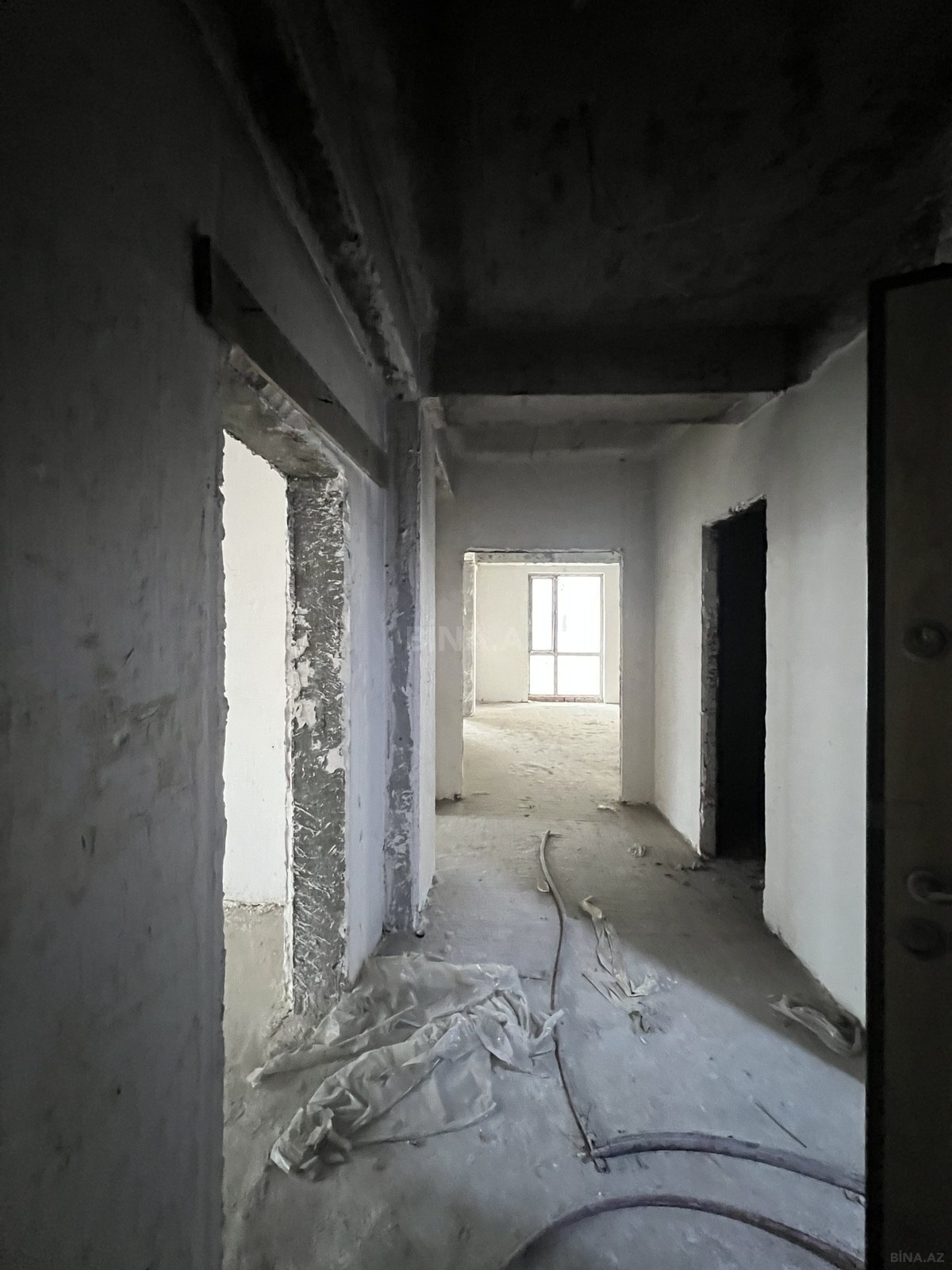 4 otaqlı yeni tikili - 7-ci mikrorayon q. - 146.3 m² (13)