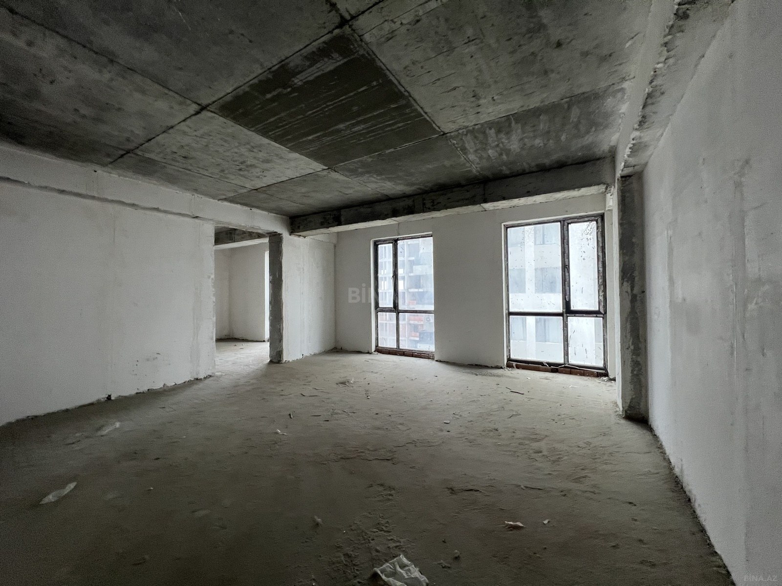 4 otaqlı yeni tikili - 7-ci mikrorayon q. - 146.3 m² (10)