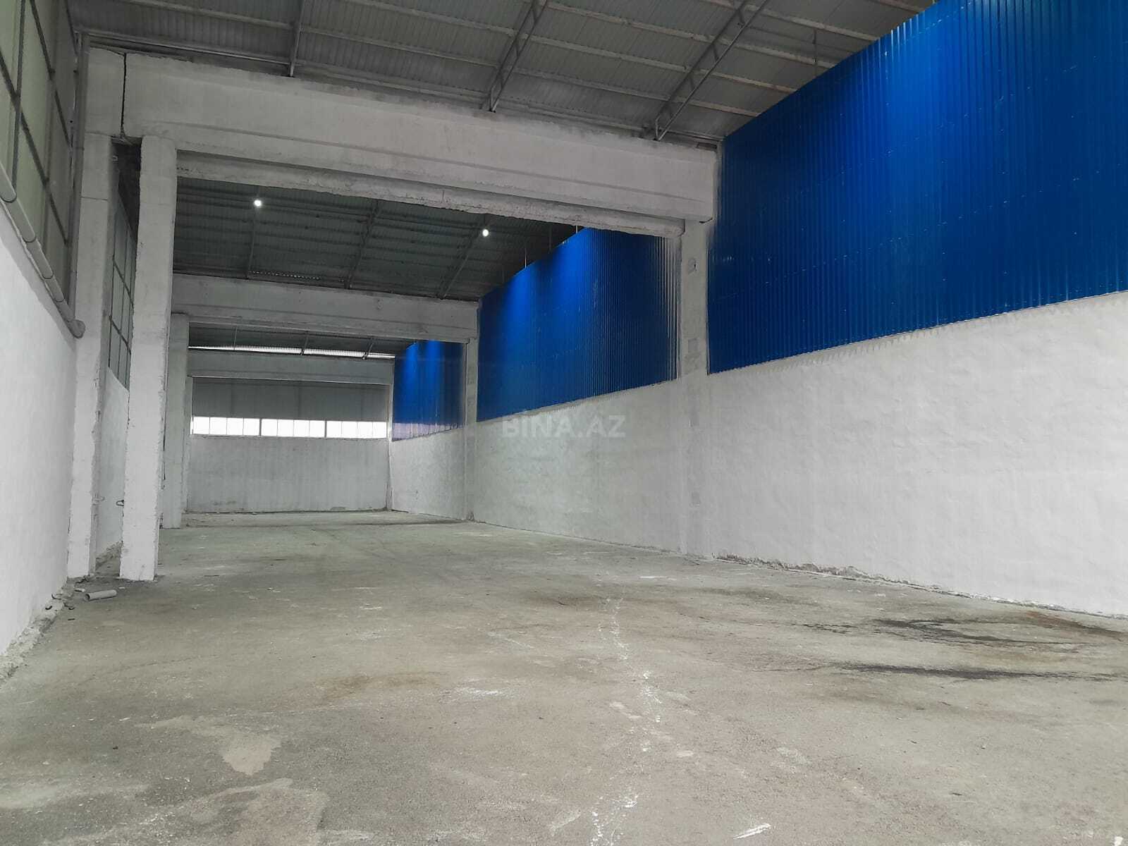 Obyekt - Ceyranbatan q. - 400 m² (2)