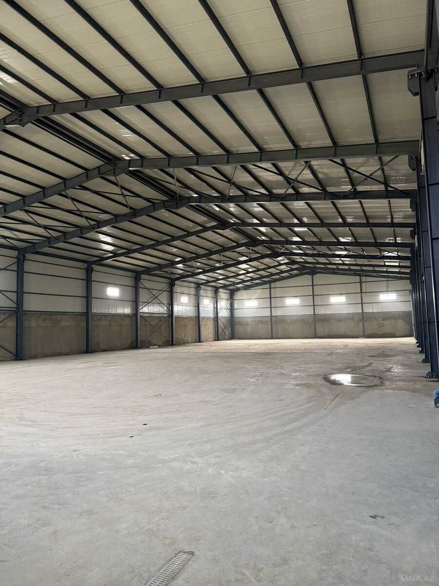 Obyekt - Şubanı q. - 600 m² (3)