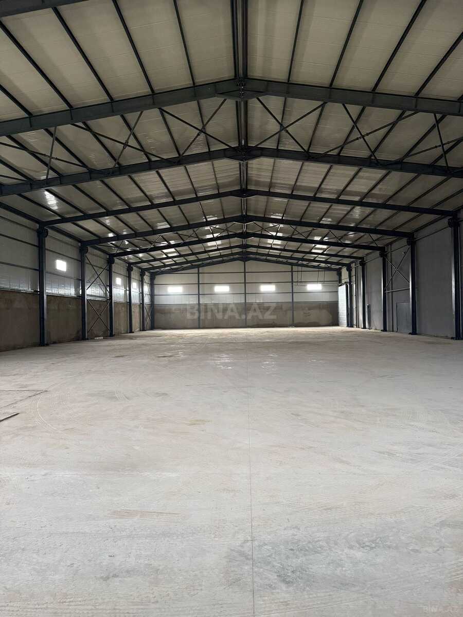 Obyekt - Şubanı q. - 600 m² (1)