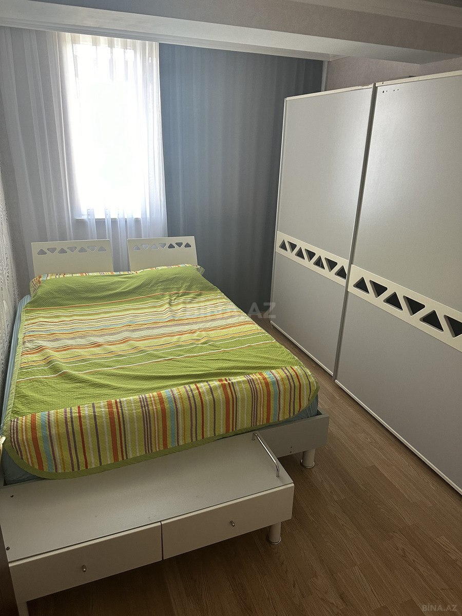 4 otaqlı köhnə tikili - Şah İsmayıl Xətai m. - 70 m² (1)
