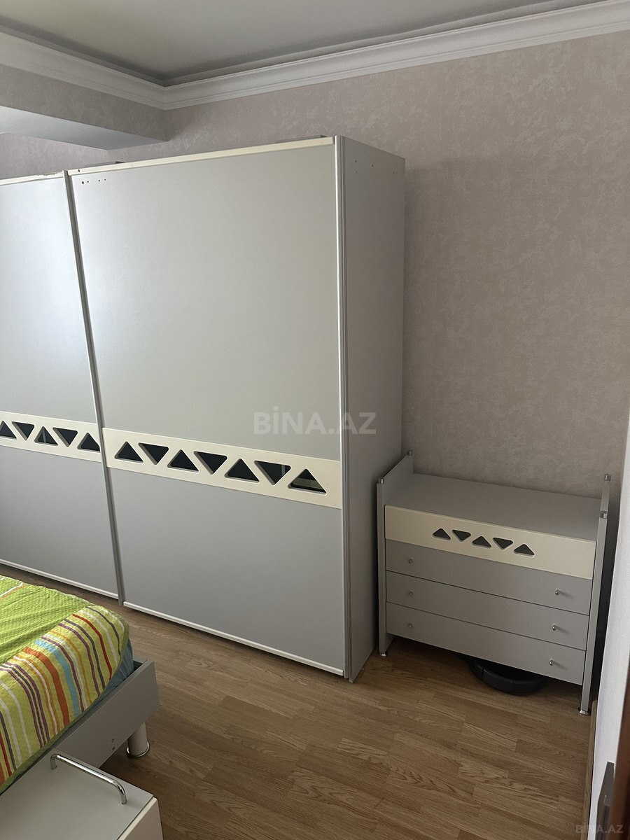 4 otaqlı köhnə tikili - Şah İsmayıl Xətai m. - 70 m² (2)