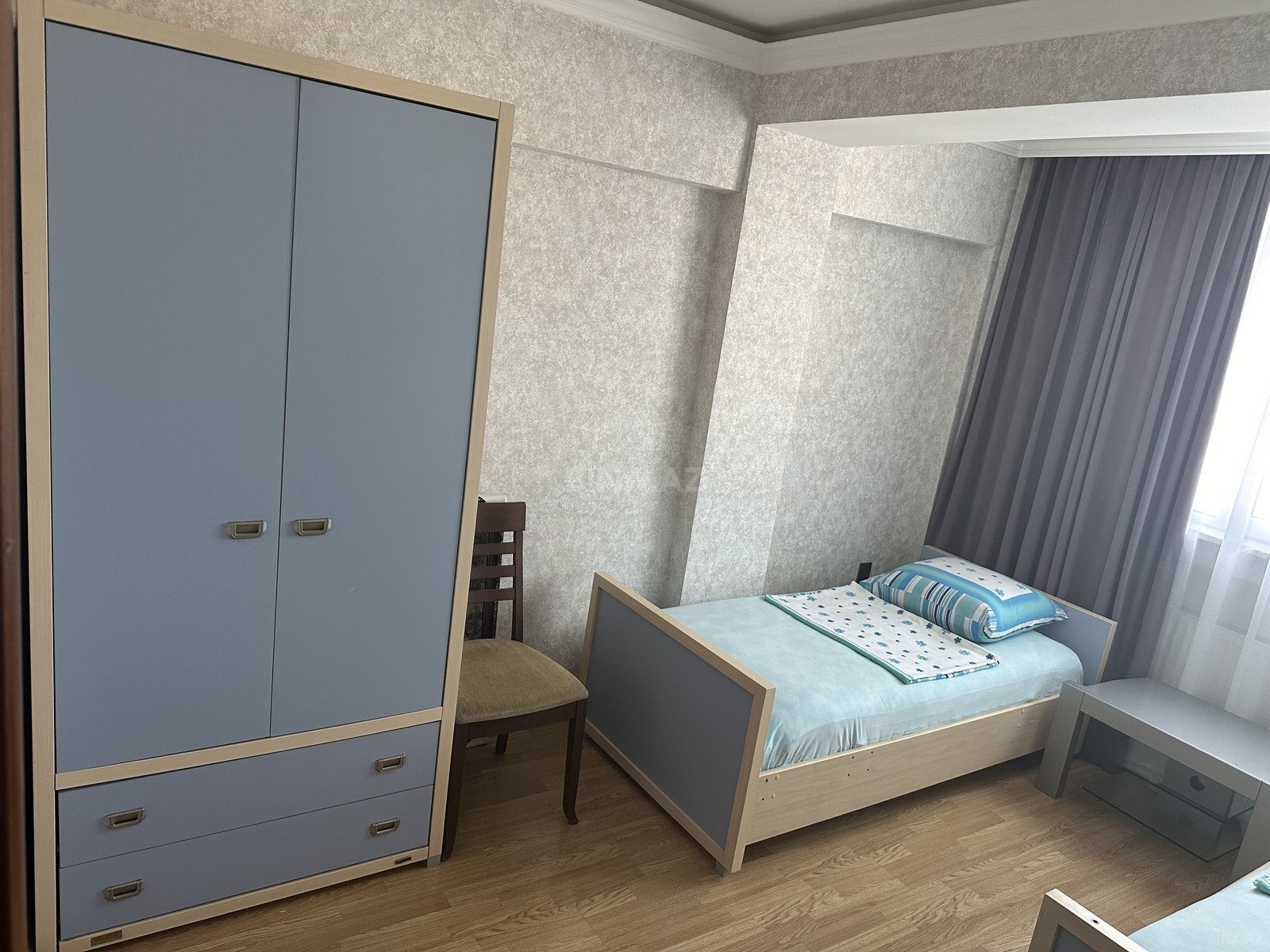 4 otaqlı köhnə tikili - Şah İsmayıl Xətai m. - 70 m² (4)