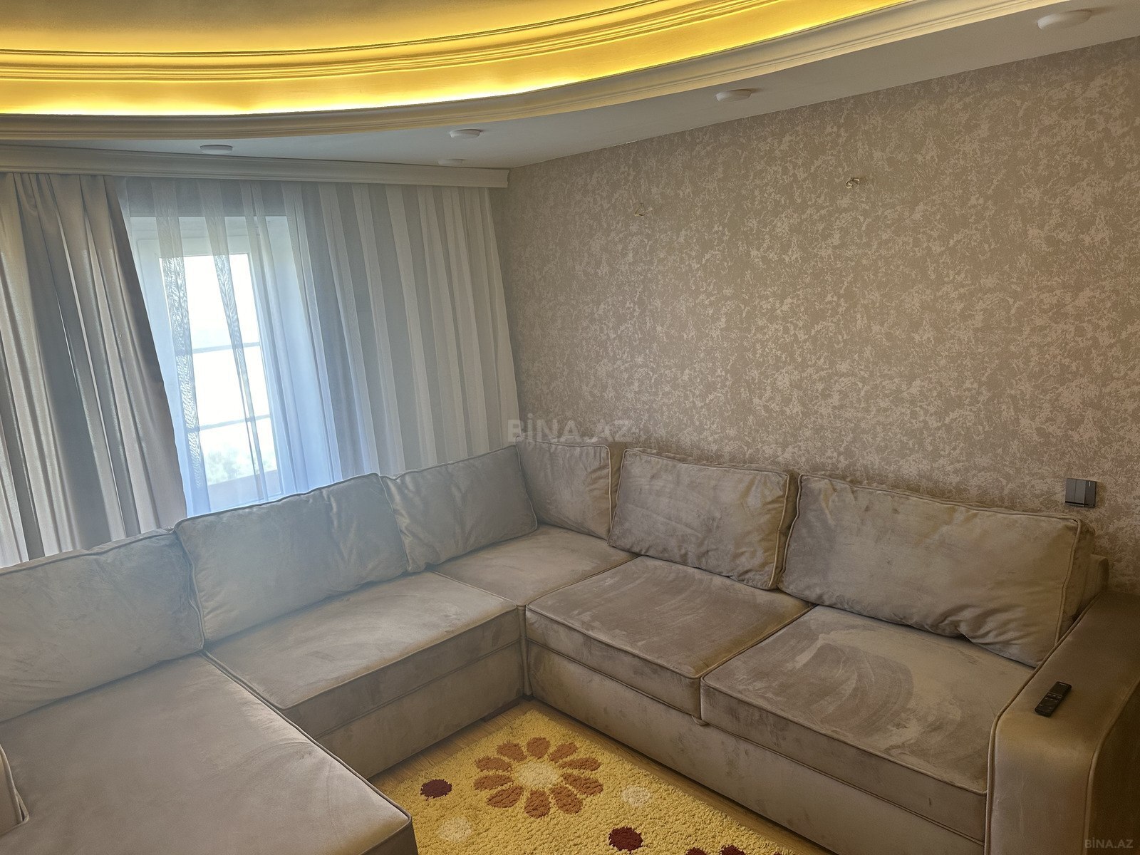 4 otaqlı köhnə tikili - Şah İsmayıl Xətai m. - 70 m² (9)