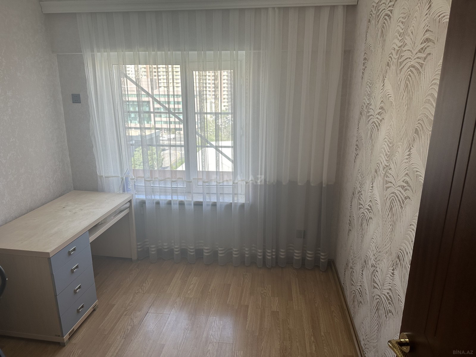 4 otaqlı köhnə tikili - Şah İsmayıl Xətai m. - 70 m² (18)