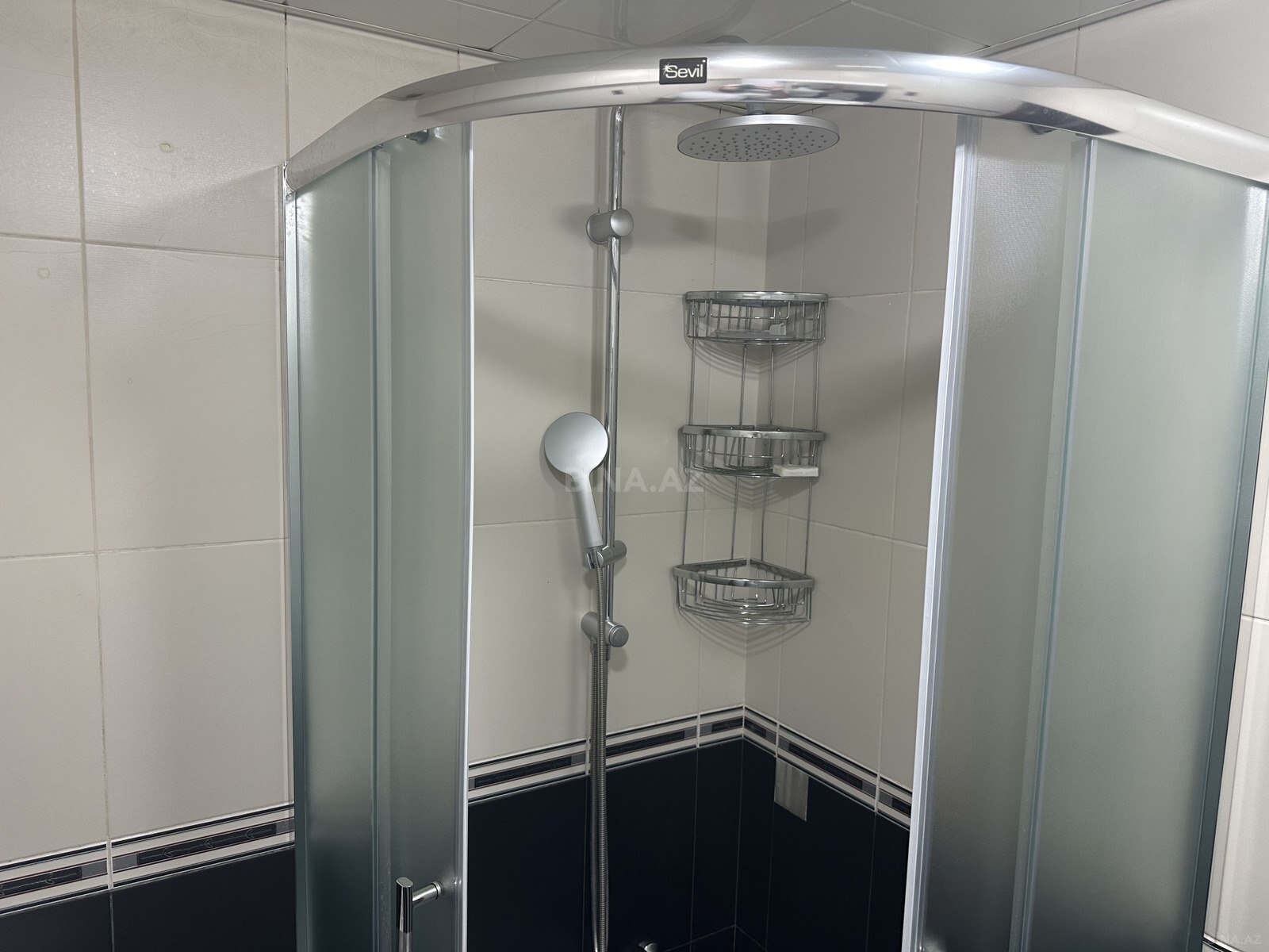 4 otaqlı köhnə tikili - Şah İsmayıl Xətai m. - 70 m² (15)