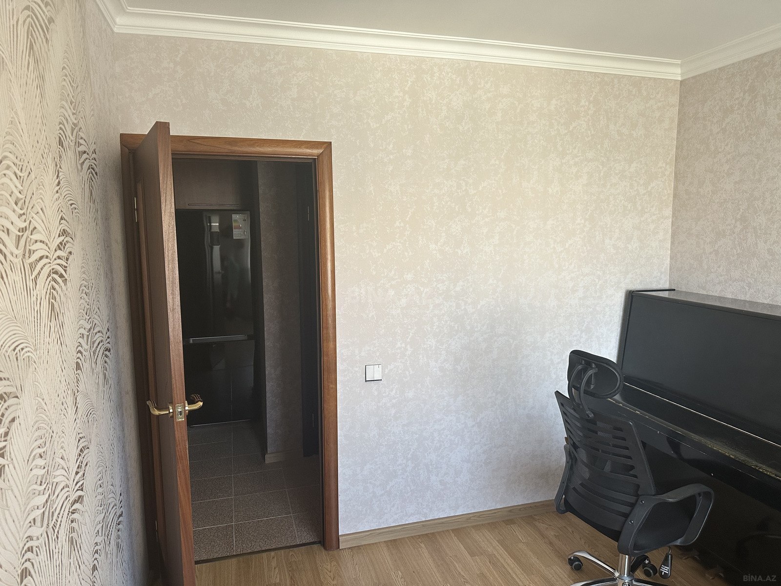 4 otaqlı köhnə tikili - Şah İsmayıl Xətai m. - 70 m² (20)