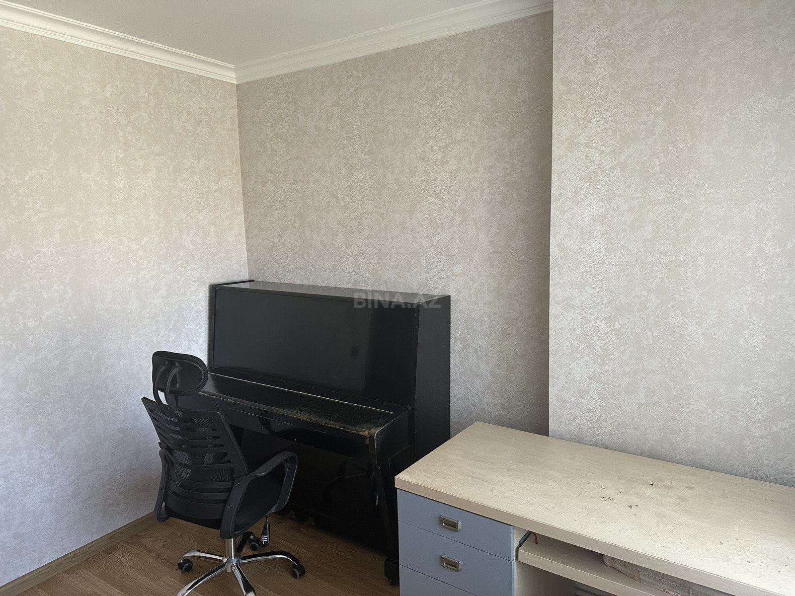 4 otaqlı köhnə tikili - Şah İsmayıl Xətai m. - 70 m² (19)