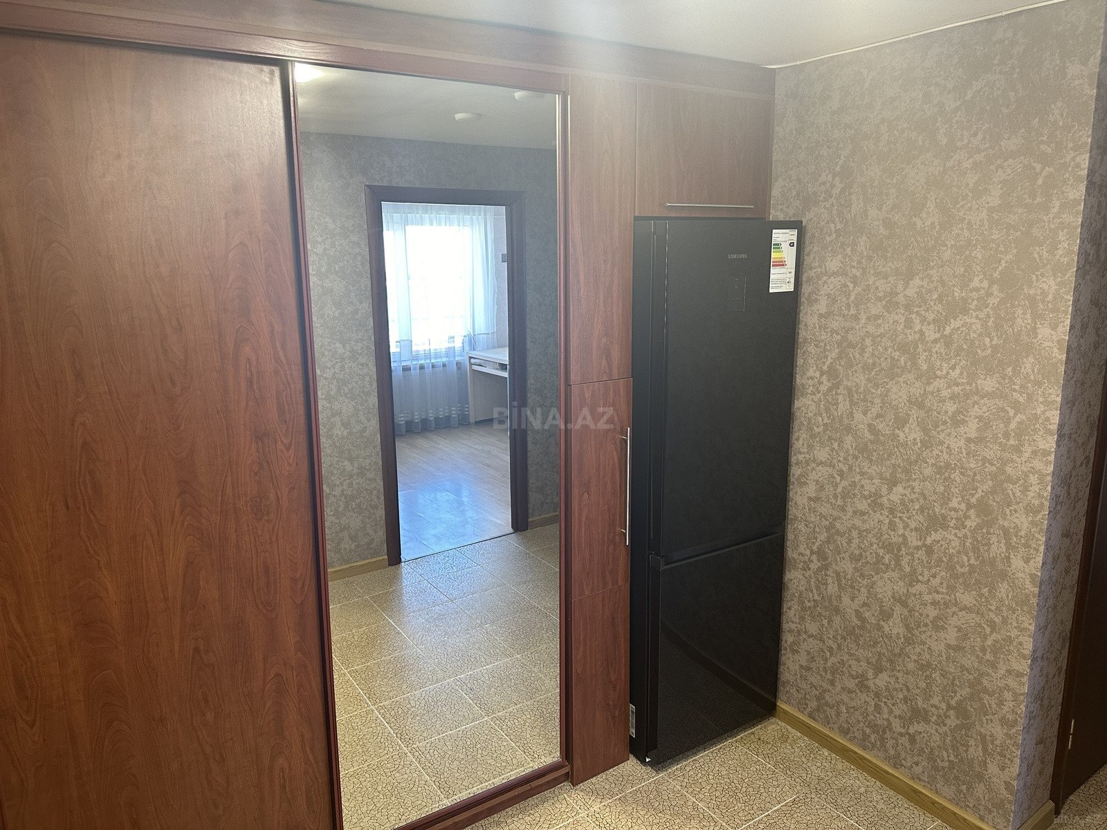 4 otaqlı köhnə tikili - Şah İsmayıl Xətai m. - 70 m² (24)