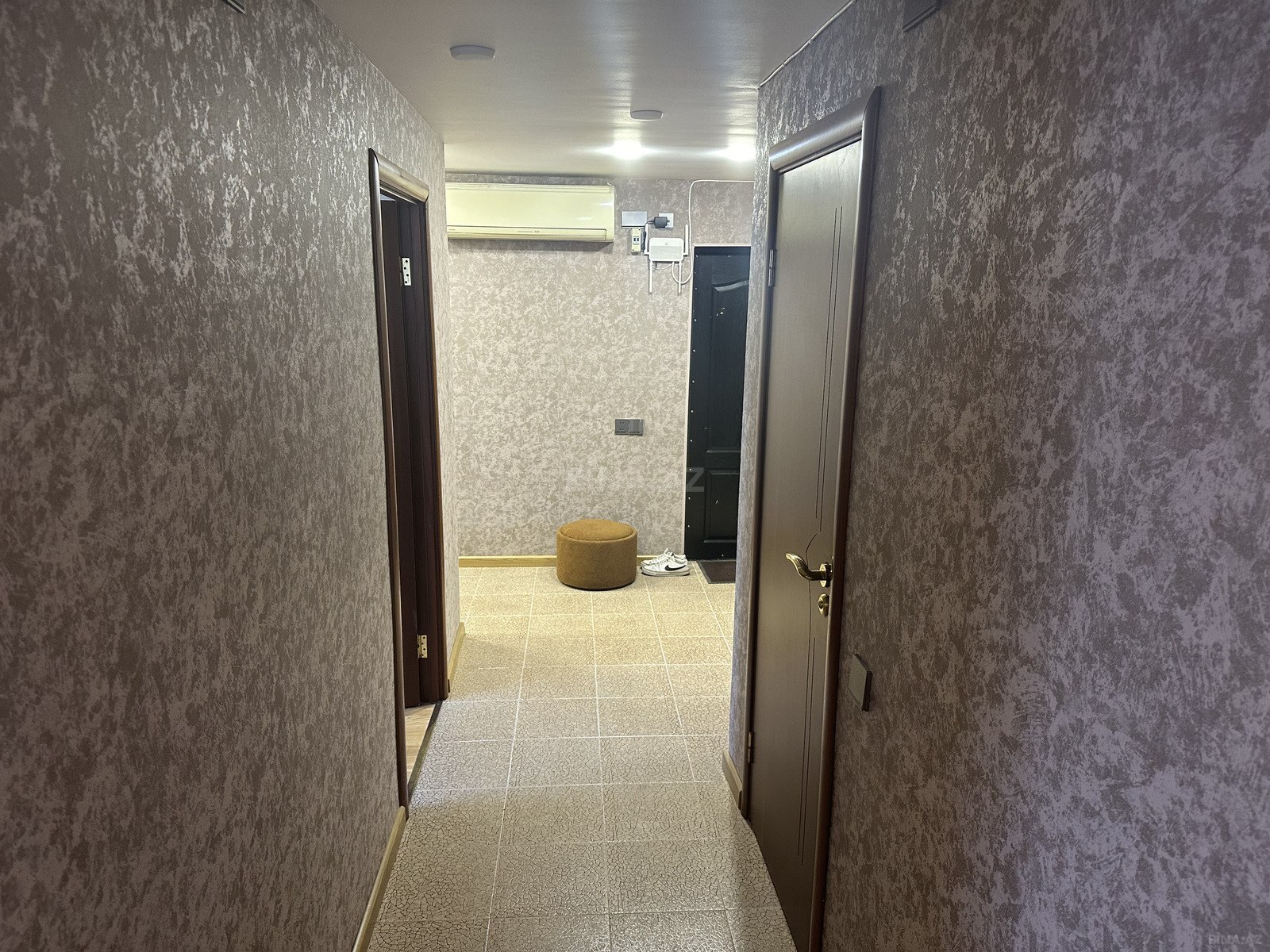 4 otaqlı köhnə tikili - Şah İsmayıl Xətai m. - 70 m² (21)