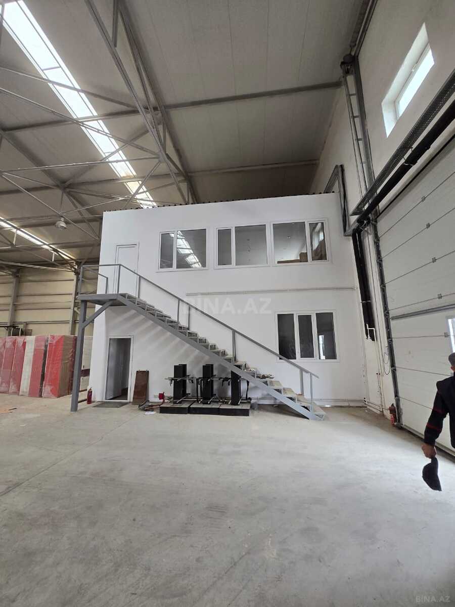 Obyekt - Keşlə q. - 2000 m² (3)