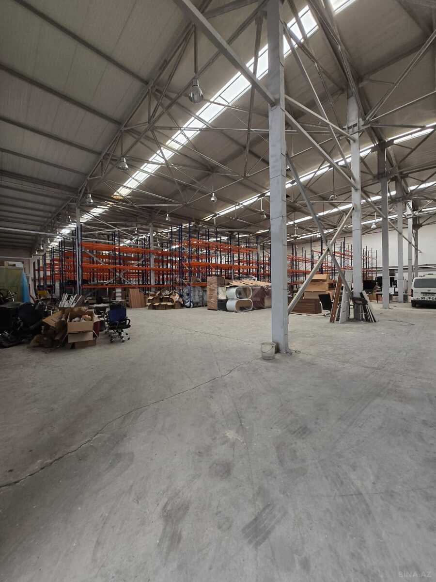 Obyekt - Keşlə q. - 2000 m² (4)