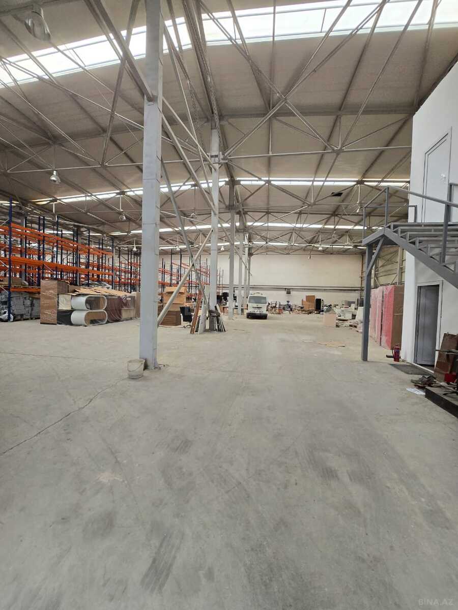 Obyekt - Keşlə q. - 2000 m² (2)