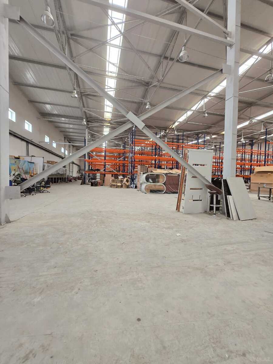 Obyekt - Keşlə q. - 2000 m² (6)