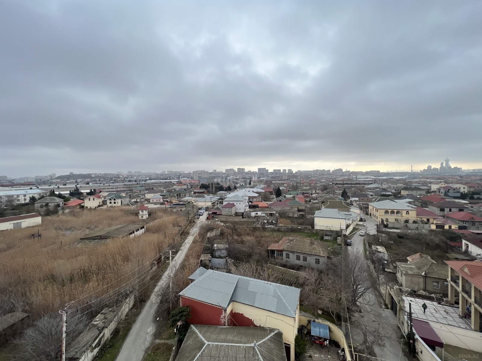 4 otaqlı yeni tikili - Bakıxanov q. - 160 m² (3)