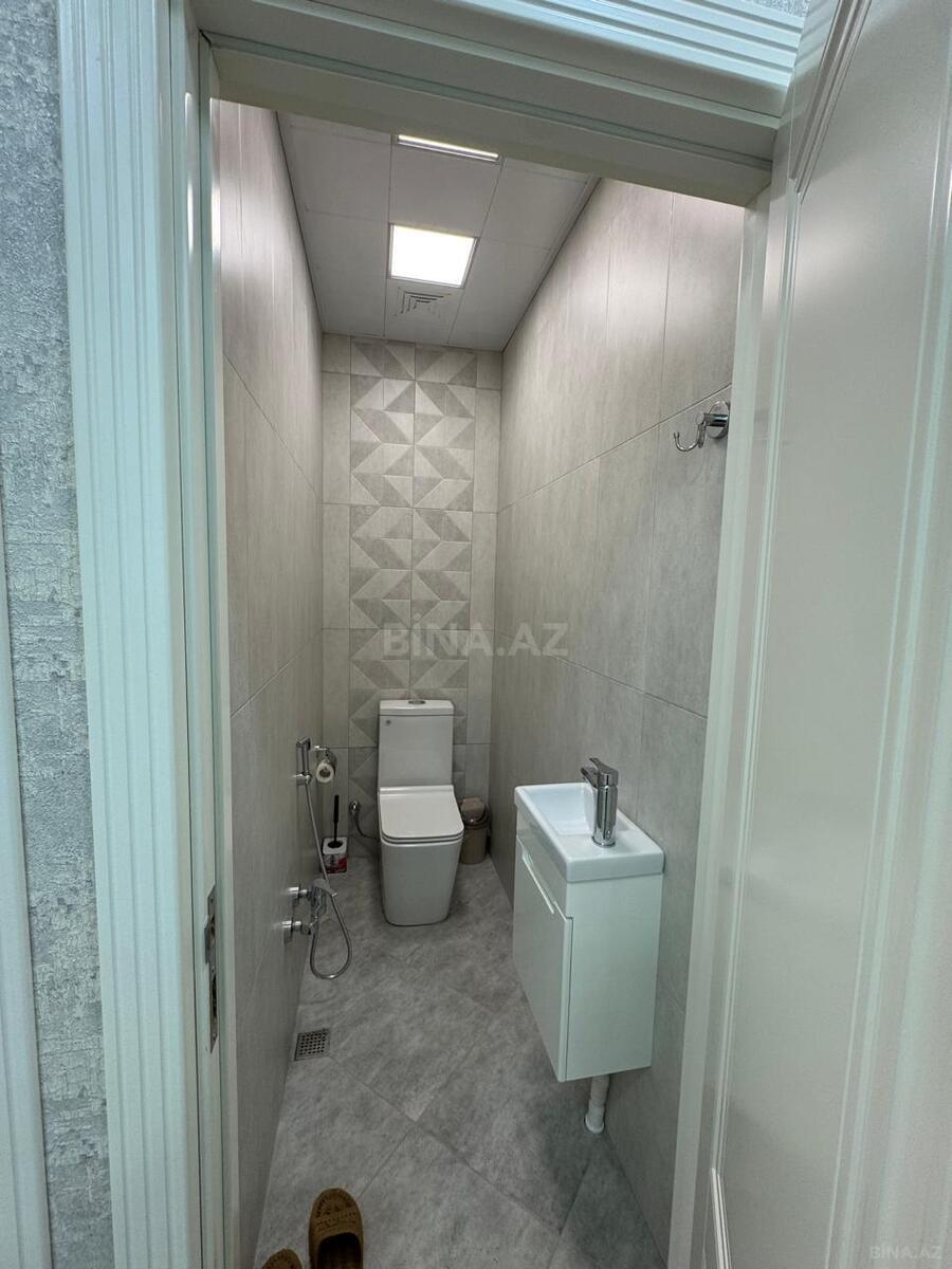 2 otaqlı yeni tikili - Qara Qarayev m. - 85 m² (5)