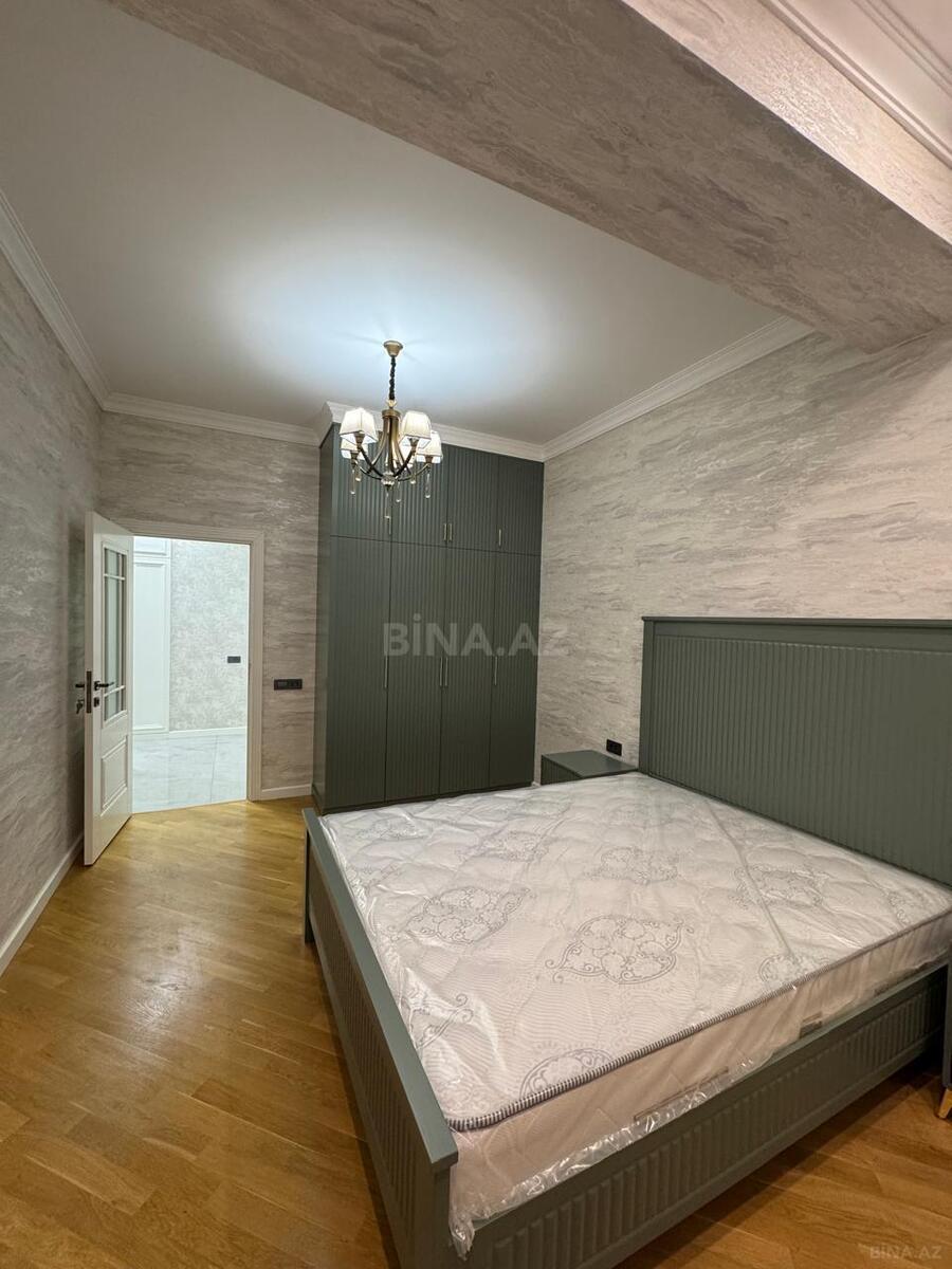 2 otaqlı yeni tikili - Qara Qarayev m. - 85 m² (2)