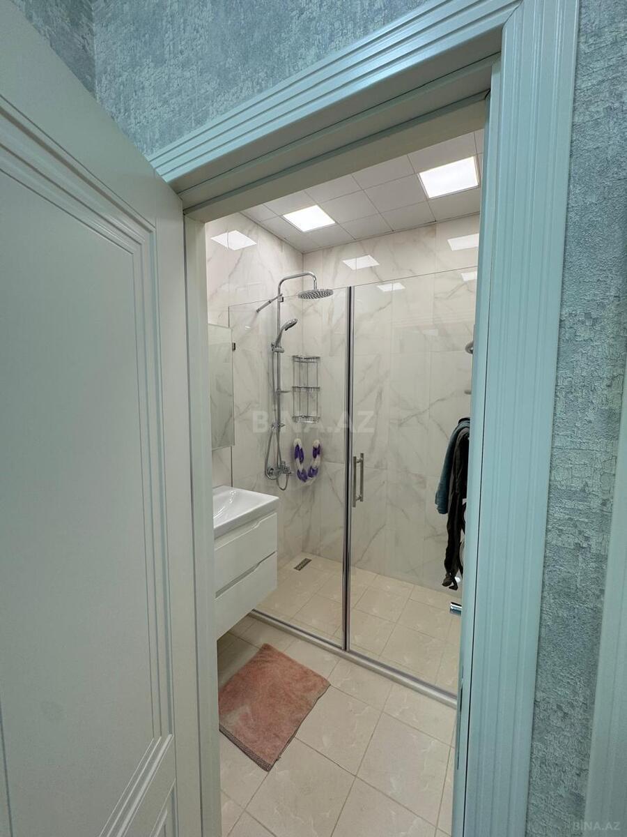 2 otaqlı yeni tikili - Qara Qarayev m. - 85 m² (6)