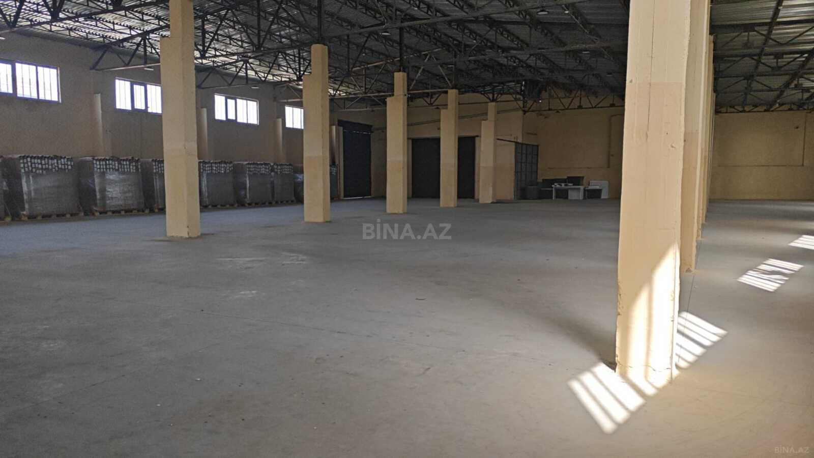 Obyekt - Koroğlu m. - 1800 m² (1)